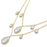Lustreline Necklace