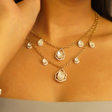 Lustreline Necklace