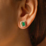 Esmeria Studs