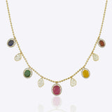 Jewel Spectrum Necklace