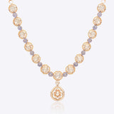 Nerissa Polki Diamond Necklace