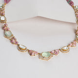 Flutter Crest Necklace