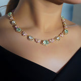 Flutter Crest Necklace
