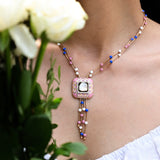 Blush Éclat Necklace