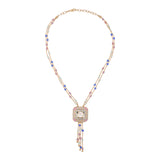 Blush Éclat Necklace