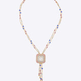 Blush Eclat Necklace