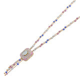 Blush Éclat Necklace