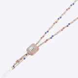 Blush Eclat Necklace