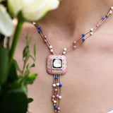 Blush Eclat Necklace