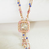Blush Eclat Necklace