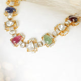 Valentina Polki Diamond Choker