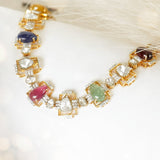 Valentina Polki Diamond Choker