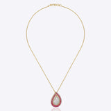 Rosemist Halo Pendant