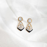 Drop of Opulence Earrings