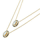 Moonlit Mirage Necklace