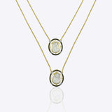 Moonlit Mirage Necklace