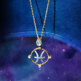 Pisces Tide Pendant
