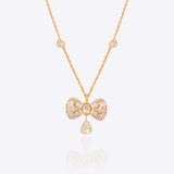 Celestial Bow Necklace