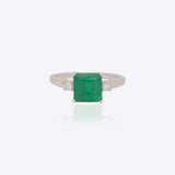 Verdant Frame Ring