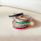 Mix Match Trio Ring