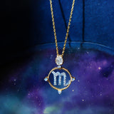 Scorpio Secret Pendant