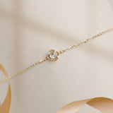 Diana Polki Diamond Bracelet