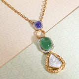 Trinity Cascade Pendant