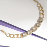 The Minimalist's Dream Polki Diamond Bracelet