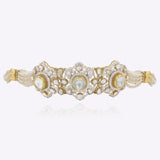 Trifleur Polki Choker