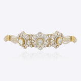 Trifleur Polki Choker