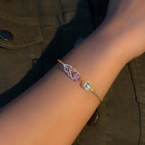 Lush Meadow Bangle