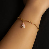 Heart to Heart Charm