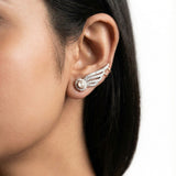 Velora Polki Earrings