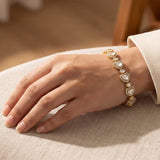 Starlight Diamond Bracelet