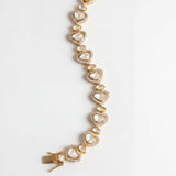 Starlight Diamond Bracelet