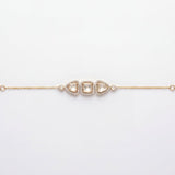 Everyday Chic Polki Diamond Bracelet