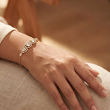 Everyday Chic Polki Diamond Bracelet
