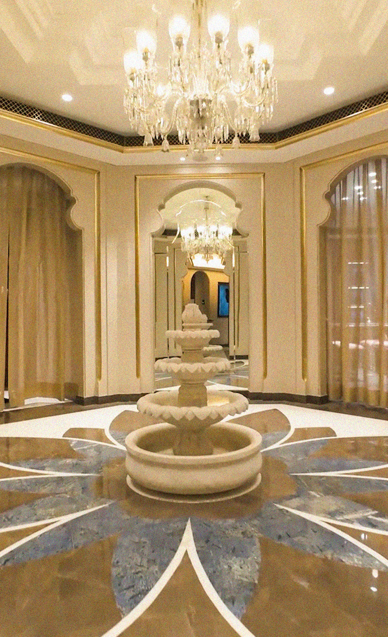 Delhi - Experience Centre