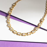 It Girl Diamond Polki Necklace