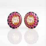 Emrys Diamond Polki Earrings