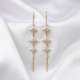 Cosmic Line Earpins