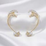 Calmwing Cuff Earrings