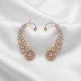 Liora Leaf Earrings