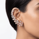 Liora Leaf Earrings