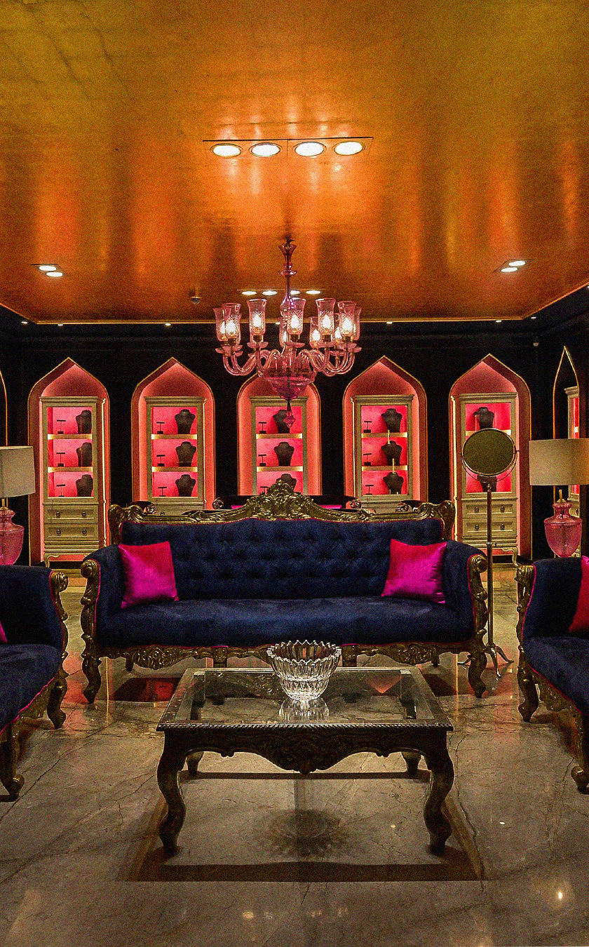 Jaipur - The Atelier