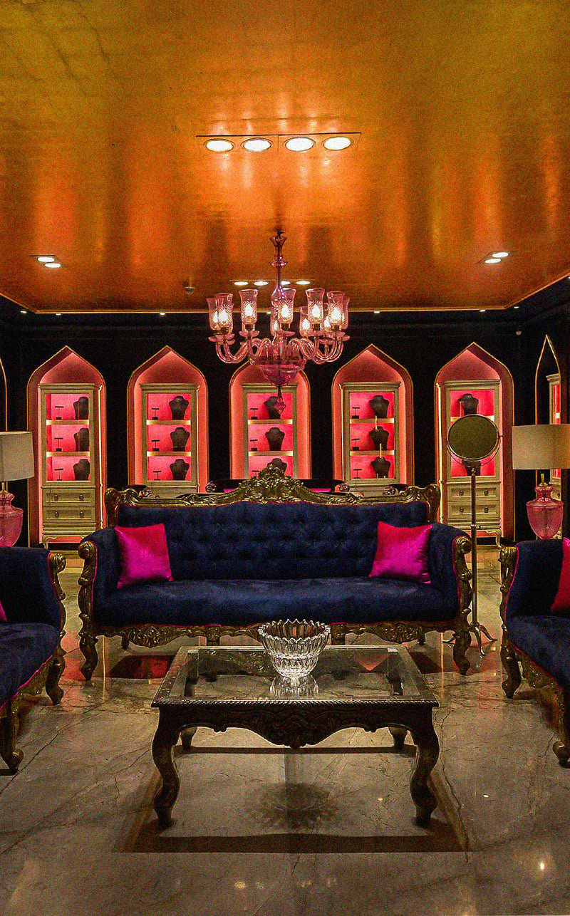 Jaipur - The Atelier