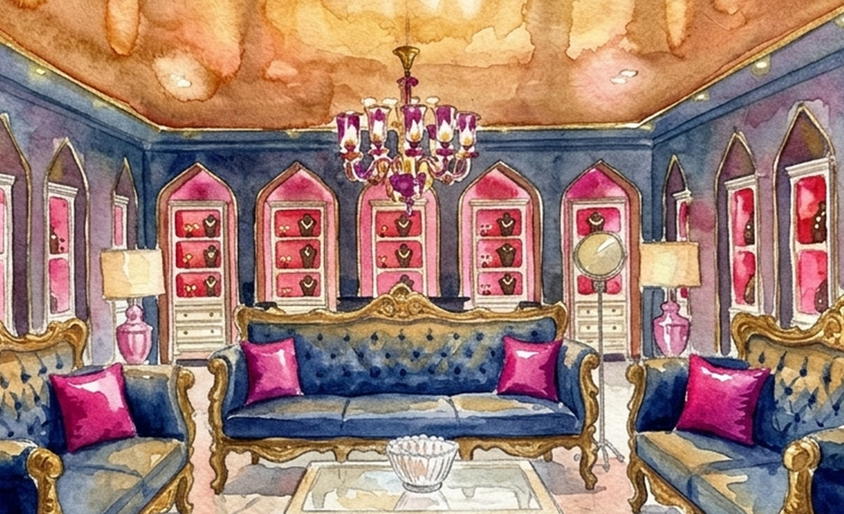 Jaipur - The Atelier