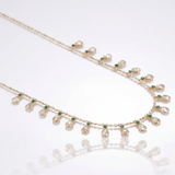 Clementine Polki Diamond Necklace