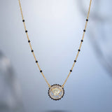 Mono Polki Mangalsutra