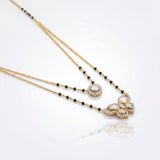 Softwing Layered Mangalsutra